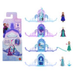 Disney Princess Castello di Ghiaccio a Sorpresa Ass