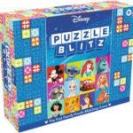 Puzzle Blitz Disney