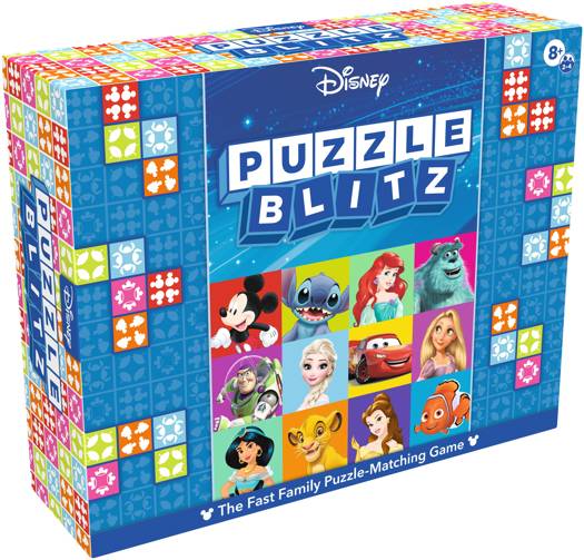 3fb68e3162cc52731da715202d0bdf53 Puzzle Blitz Disney - immagine 1