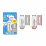 GOMMA ESTRAIBILE PER MATITA C/RICARICA RESET 1+1 FREE MITAMA