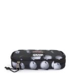 OVAL SINGLE SW DEATH STAR BLACK A EASTPAK