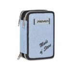 ASTUCCIO 3 ZIP SEVEN MADE OF STARS
