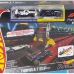 Hot Wheels Formula 1 Racing Griglia di Partenza