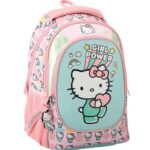 ZAINO OVALE  HELLO KITTY