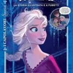 FROZEN 2 CAPOLAVORI SPECIALE