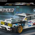 Lego Speed Champions BMW M3 (E30)