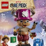 Lego ONE PIECE TonyTony Chopper
