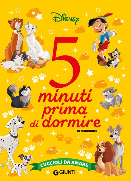 4a24072837f58c5b6c6223804ec57dc2 CUCCIOLI DA AMARE 5 MINUTI PRIMA DI DORM - immagine 1