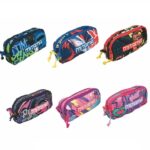 BOX ASSORTITO BUSTINA 2 ZIP BOY/GIRL MITAMA PRO
