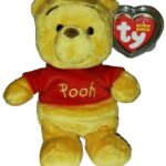 Peluche Winnie the Pooh cm.20