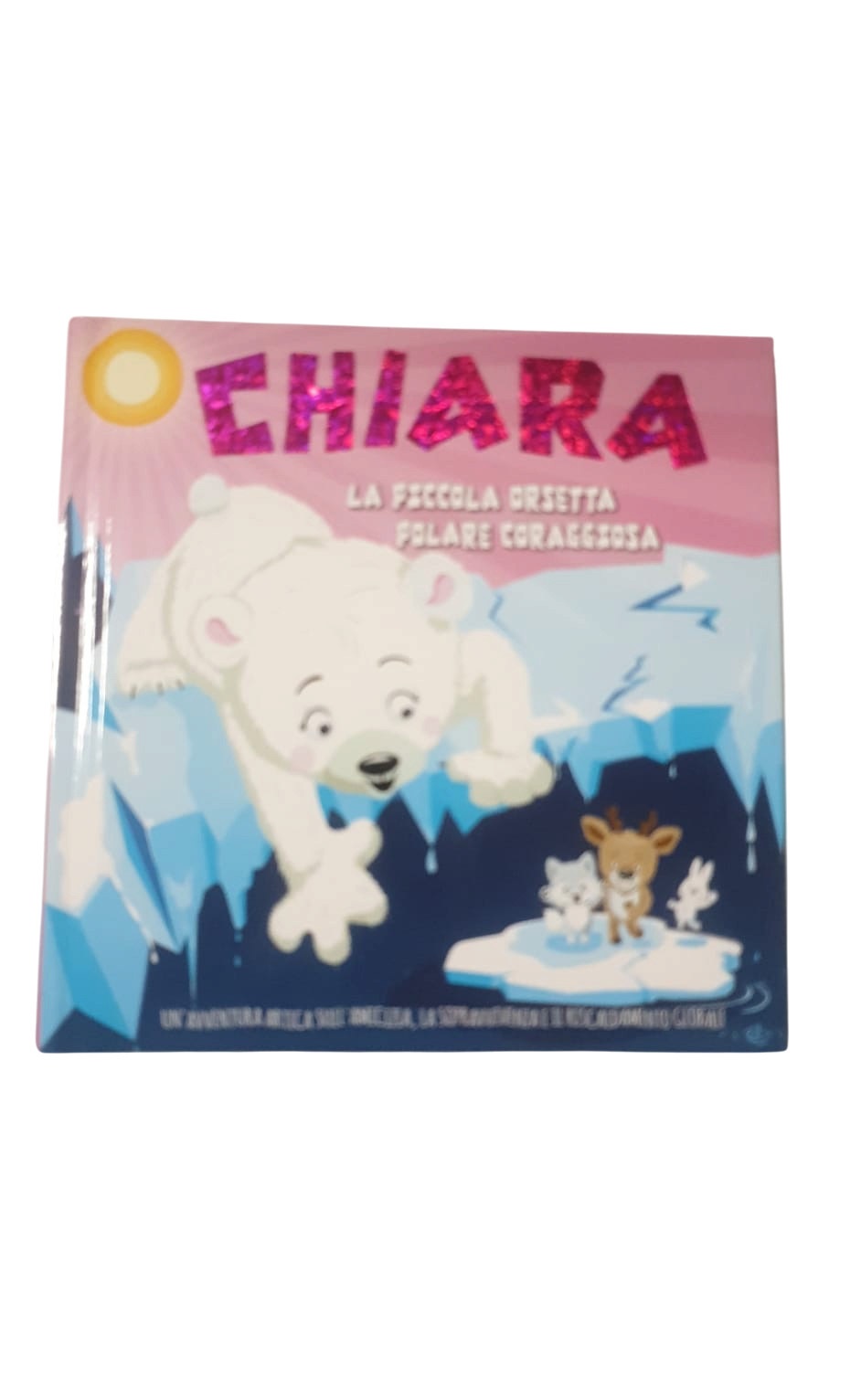 5393dfbd881622b047af593f4e9e71d7 CHIARA - FIABA STORYBOOK - immagine 1