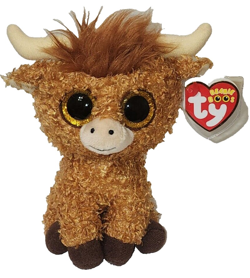 545774f9673add10f73ad21f04e7ed30 Beanie Boos 15 cm alfie - immagine 1