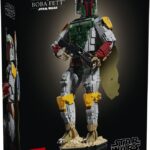 Lego Star Wars TM Boba feet Personaggio