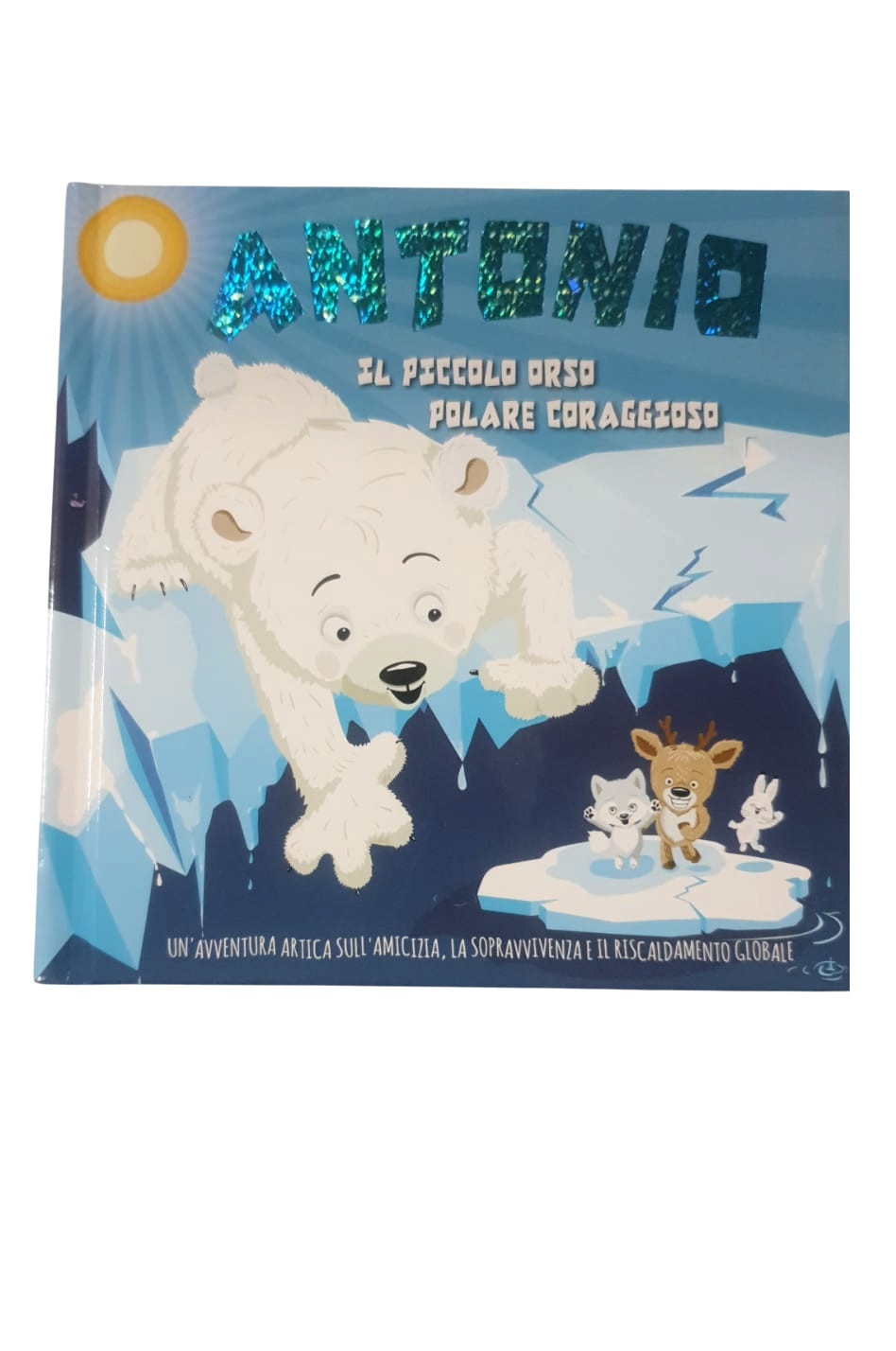 56b8256f9aed6925623e429df7b832cb ANTONIO - FIABA STORYBOOK - immagine 1