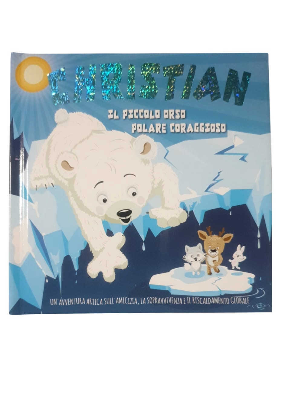 5b90aa51119fba22eafe3ded0b4ac2df CHRISTIAN - FIABA STORYBOOK - immagine 1