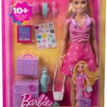 Barbie Adventure Core Doll