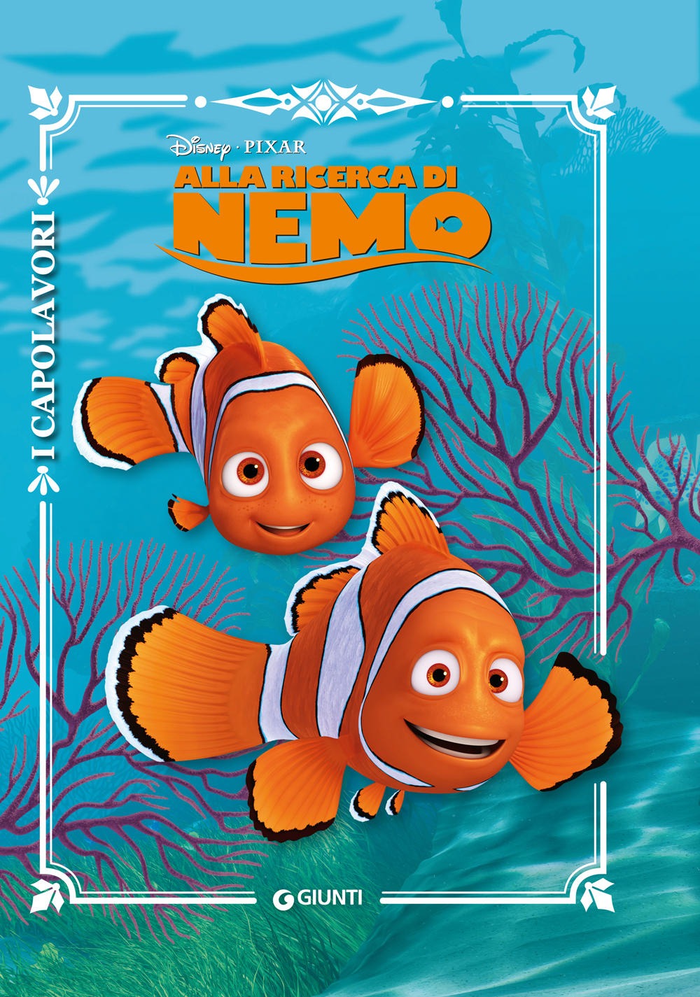 61d47eec722240638b40a53c8833c9e3 ALLA RICERCA DI NEMO I CAPOLAVORI NE - immagine 1