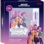 K-Pop Demon Hunters Diario Segreto