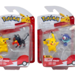 Pokémon Battle Figure Pack Special Edition Ass.4
