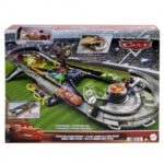*Cars Playset Piston Cup