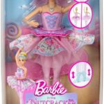 Barbie Schiaccianoci Bambola Clara Deluxe