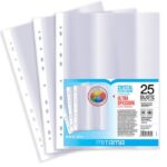 BUSTE FOR.CRYST.ULTRA SPESS PP 23 5X30 25 PZ MITAMA