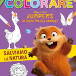 JUMPERS UN SALTO FRA GLI ANIMALI 1 ALBU
