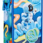 ASTUCCIO 3 ZIP 3D SJ GANG SPACE RIDE