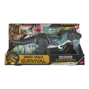 712119609793a4fa7691ce2435d1bae7 Jurassic World Fall Feature T-Rex - immagine 1