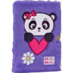 DIARIO SEGRETO PLUSH PANDA MOFUMOFU