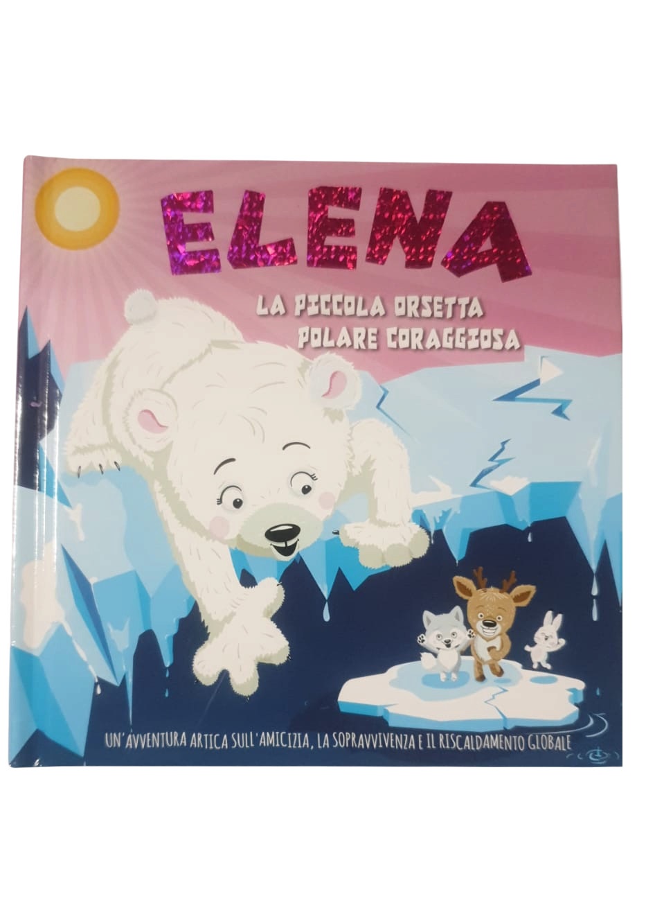 72314fc6352e7d440e9008532fac41a4 ELENA - FIABA STORYBOOK - immagine 1