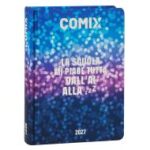 AGENDA COMIX 16M STD FIREFLIES