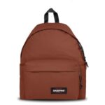 PADDED PAK'R SAFFRON RED AB EASTPAK
