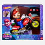 Hot Wheels Super Mario Motocross RC