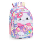 ZAINO SCUOLA ORG.GATTO MOFUMOFU