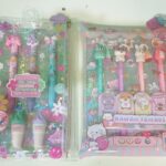 HOT FOCUS SET PENNE CANCELLABILI