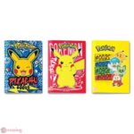 QUADERNO MAXI 96/100 # POKEMON