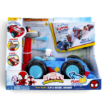 *Spidey Veicolo Deluxe Ribaltabile