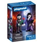 Playmobil Coppia di vampiri