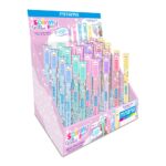 PENNE GLITTER SPINNY  P 1.0 ASS. MITAMA PENNE E REFILL