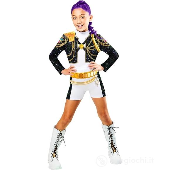 8c01169bfeff8cc37addda756bf4e0cd Rubie's Custome Kpop Rumi Gold Deluxe - immagine 1