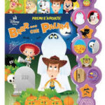 PRINCIPESSE E CUCCIOLI PUFFY STICKER