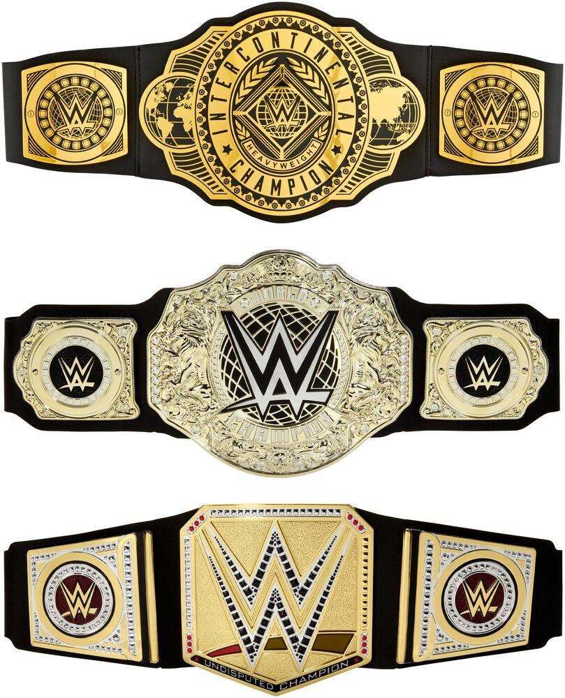 8c7222fd7c85a043048b0d69fd6ebc38 Wrestling Cintura Championship Title Ass. - immagine 1
