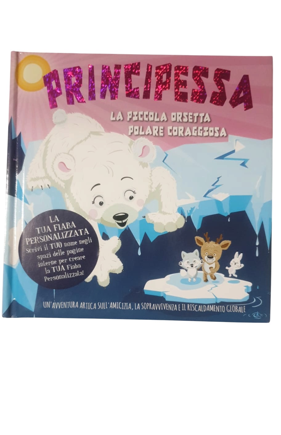 90fb379f277415d0f239238b0c9c1296 PRINCIPESSA - FIABA STORYBOOK - immagine 1