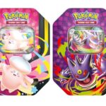 Pokemon Tin "Giugno 2026"