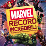 MARVEL IL LIBRO DEI RECORD