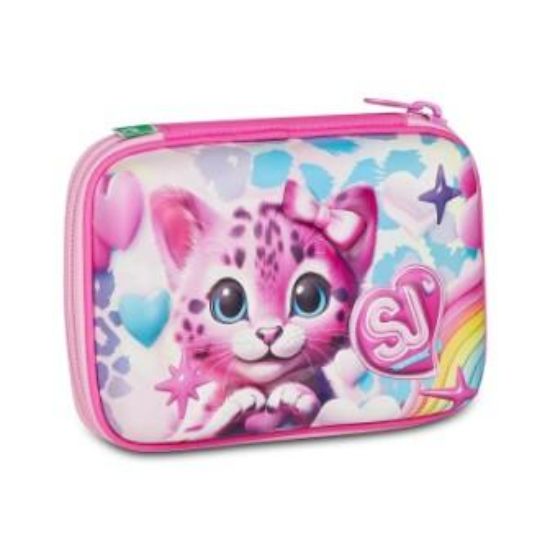 9ab089f25cb4b5436ec42a7db0ee4cd5 ASTUCCIO SPEED PAD+3D SJ GANG HEART BUDDY GIRL - immagine 1