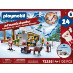 Playmobil Calendario dell'avvento: al Polo nord