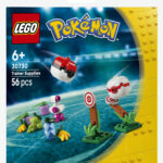 Lego Mini-Builds Pokemon Pokeball