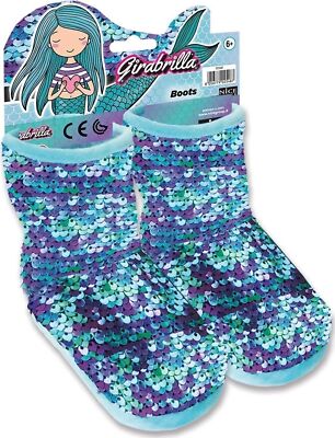 9e1fb659975e11c00087ba9c2310aa01 Girabrilla Pantofole Stivaletto - immagine 1